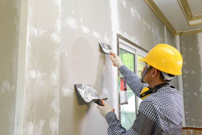 Bathroom Drywall Replacement in Olathe, KS