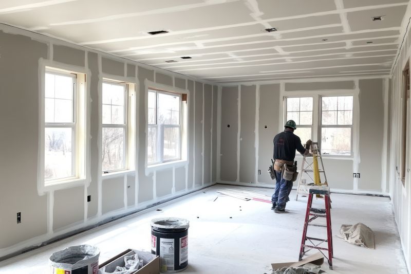 Bathroom Drywalling in Denver County, CO