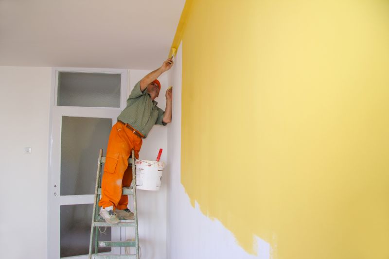 Bathroom Painting in Wilmington, NC