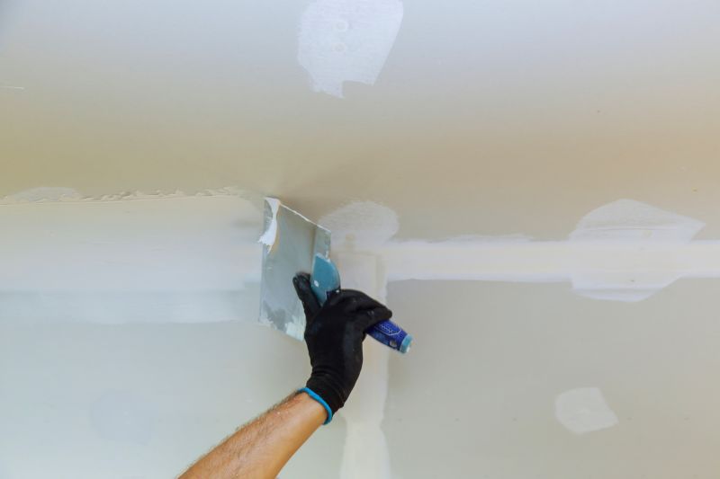 Ceiling And Drywall Repair