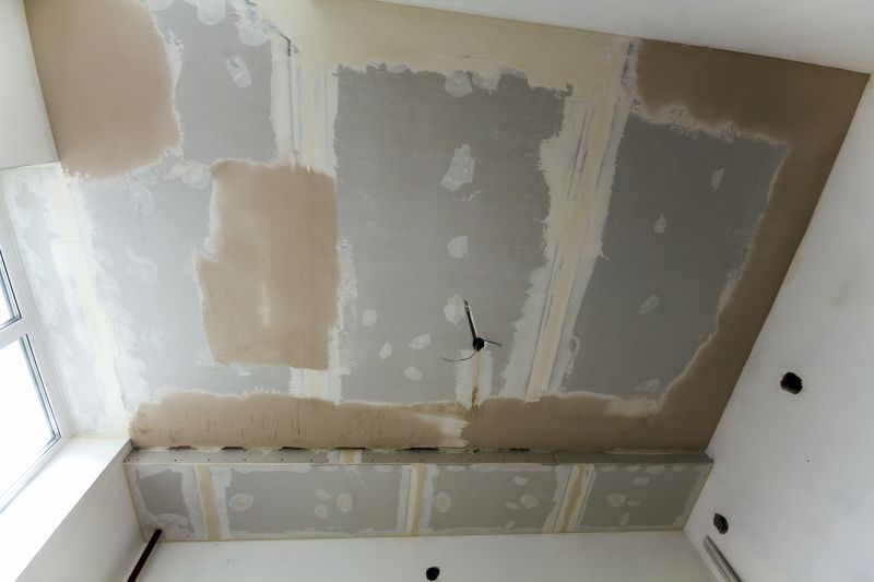 Ceiling And Drywall Repair