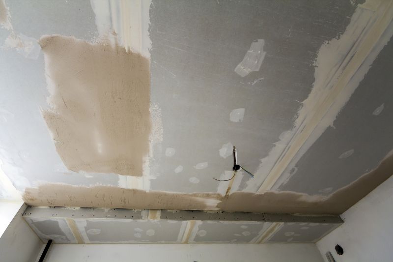 Ceiling And Drywall Repair