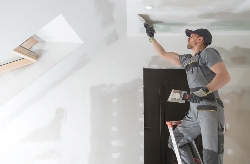Ceiling And Drywall Repair
