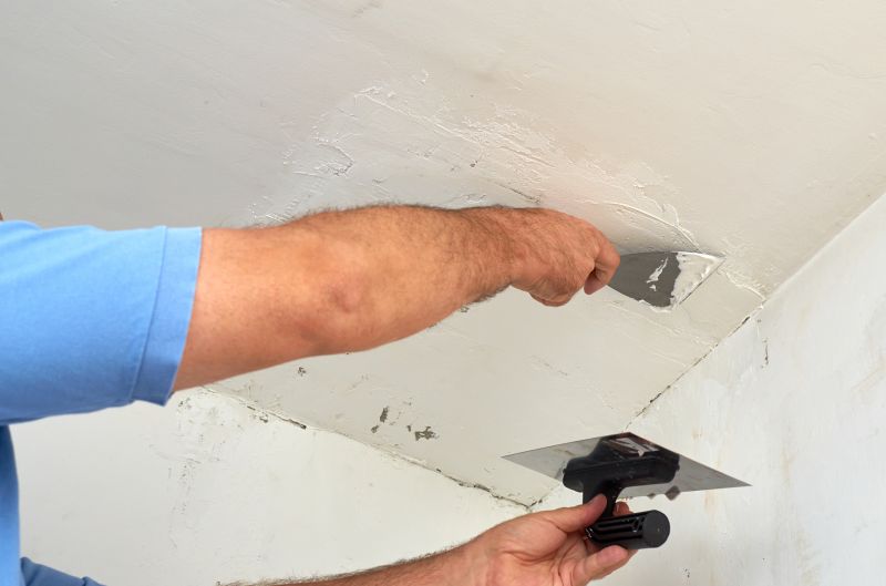 Ceiling And Drywall Repair