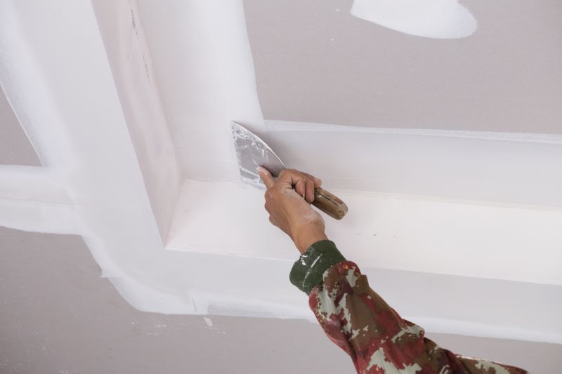 Drywall Patching Materials