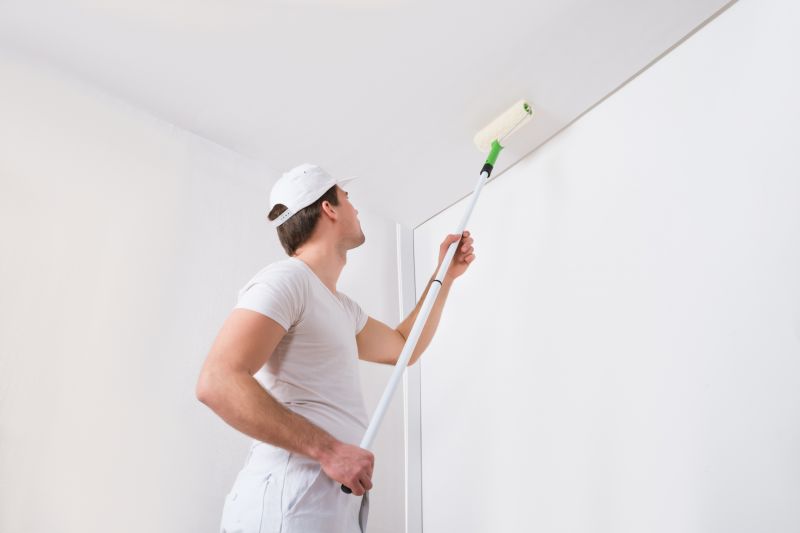 Crown Molding Painting in Waco, TX