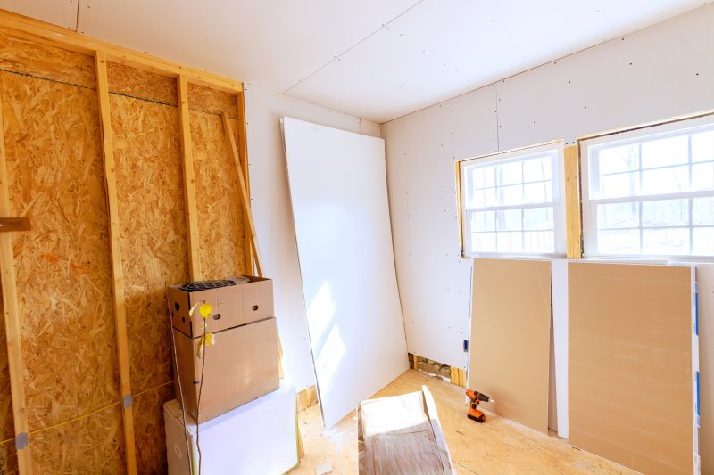 Drywall Replacement in Denver, CO