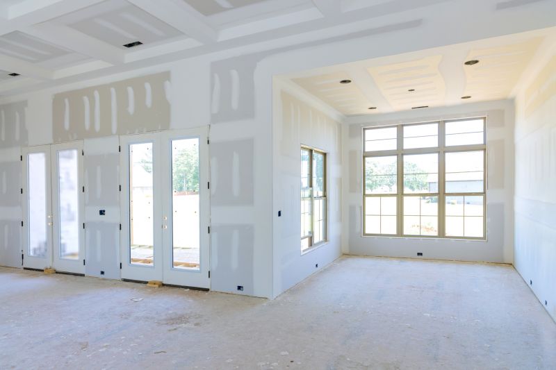 Kitchen Drywall Installation in Alpharetta, GA