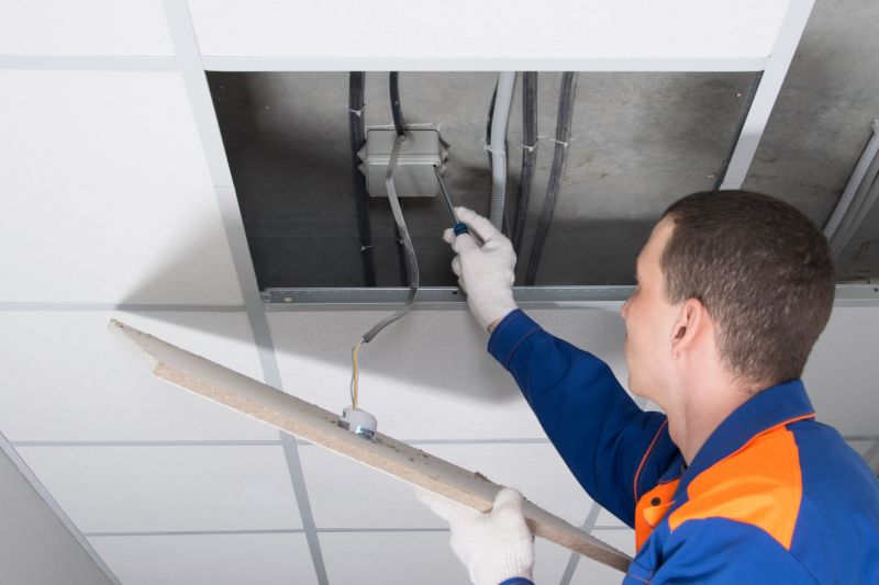 Commercial Ceiling Specialists