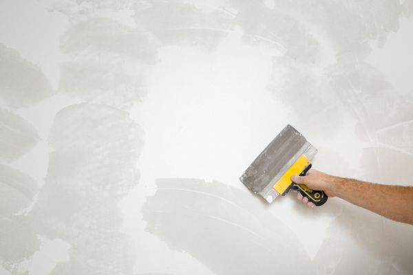 Plaster Crack Repair